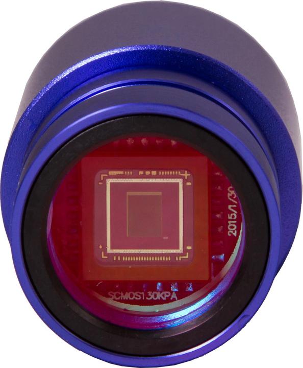Actual product image Levenhuk M130 BASE microscope camera