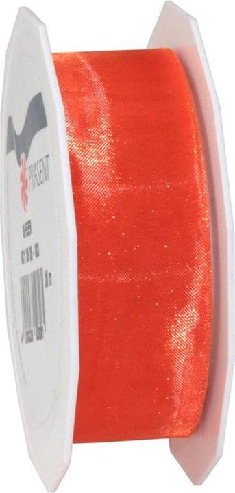 Actual product image Präsent Sheer shimmering organza ribbon (Gift ribbon)