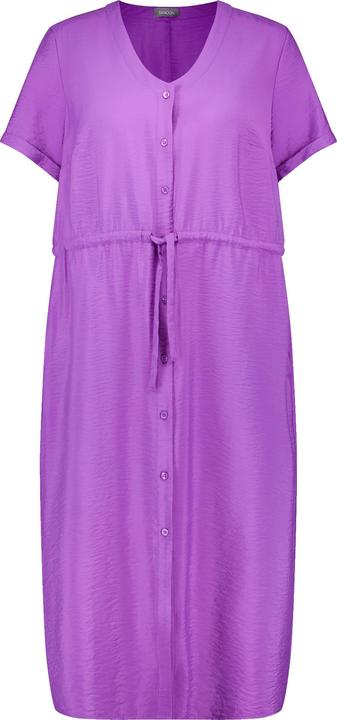 Image du produit Samoon Robe d'été mi-longue Robe manches longues courte (50)