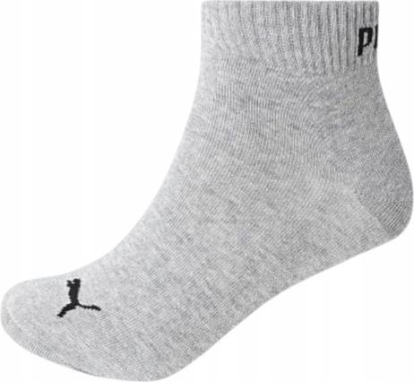 Produktbild Puma Basic Quarter (3er Pack, 39 - 42)
