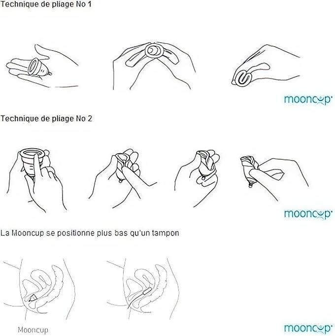 Produktbild Mooncup Smarter (Normal)