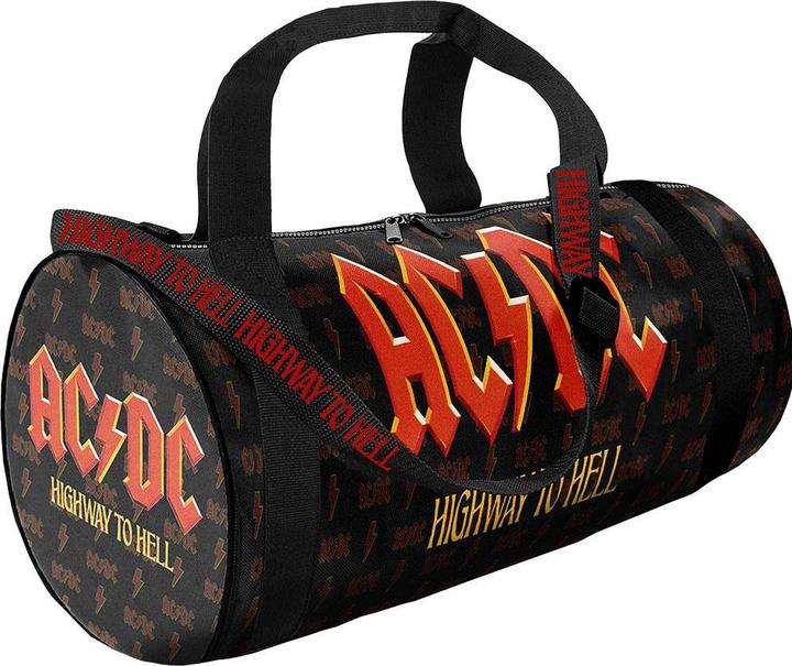 Produktbild AC/DC Reisetasche Logo