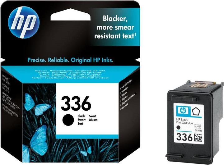 Produktbild HP 336 (BK)