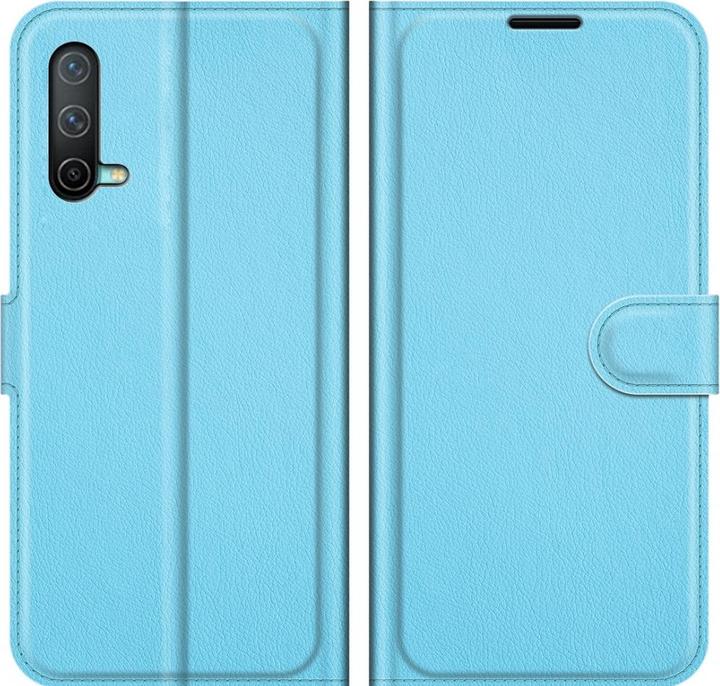 Actual product image Screenguard OnePlus North CE 5G Leather Guard Leather Case (OnePlus North CE 5G)