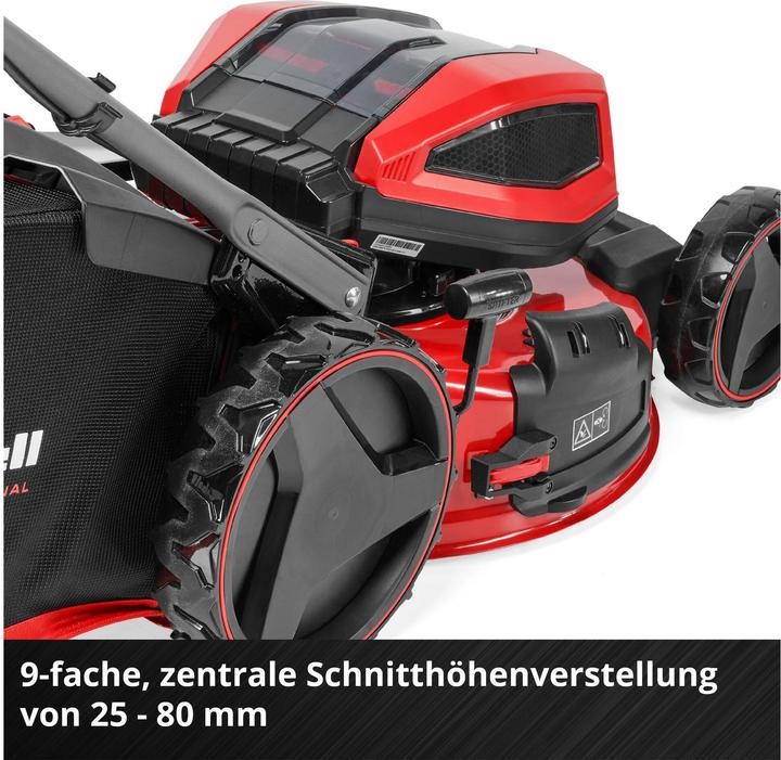 Produktbild Einhell GP-CM 36/52 S (Akkubetrieb)