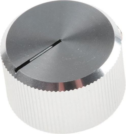 RS PRO Potentiometer knob, 20mm