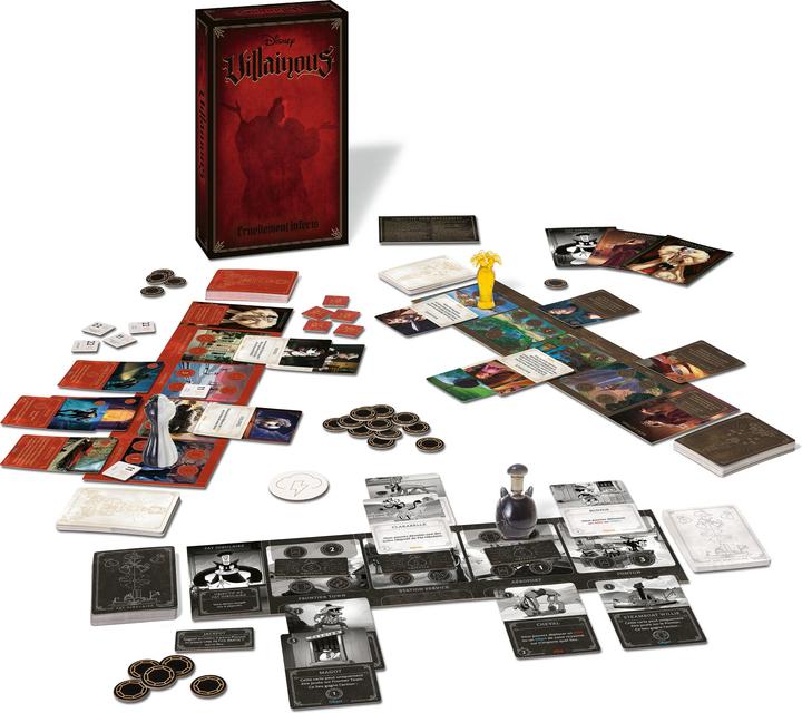Image du produit Ravensburger Villainous - Evil Has Style, 3 (Français)
