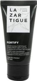 Actual product image Lazartigue Hair Loss Fortify Fortify Shampoo Travel Size 50Ml (50 ml, Liquid shampoo)