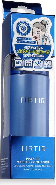 Produktbild TirTir Mask Fit Make Up Cool Fixer (80 ml)