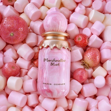 Produktbild Paris Corner Marshmallow Blush Eau De Parfum 100 Ml (Eau de Parfum, 100 ml)