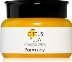 Actual product image Farm Stay Farmstay Citrus Yuja Face Cream 100ml (100 ml, Face toner)