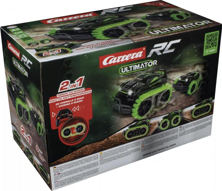 Image du produit Carrera ULTIMATOR 2,4GHz - Ultimate Terrain Veh.