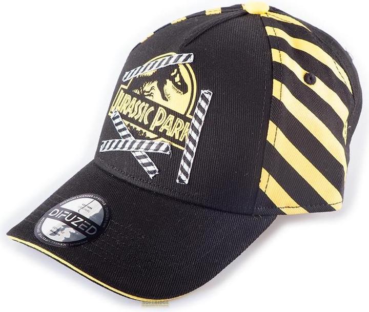 Produktbild Jurassic Park Street Baseball Cap (One Size)