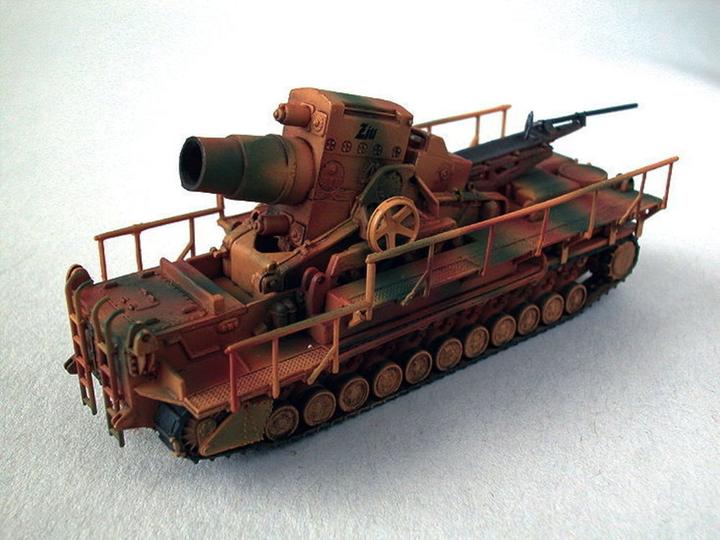 Produktbild Easy Model Mörser Karl-Gerät 040/041