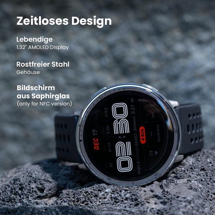 Produktbild Amazfit Active 2 (44 mm, nur WLAN)