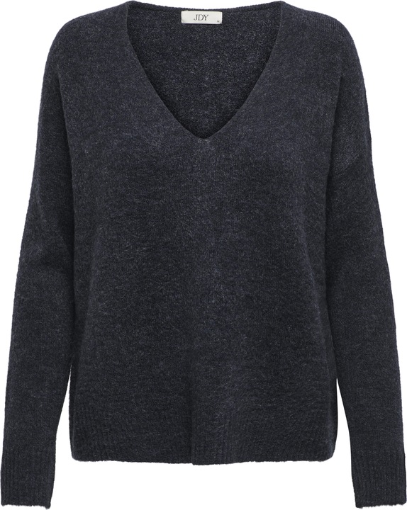 JdY V-Ausschnitt Strickpullover Strickpullover