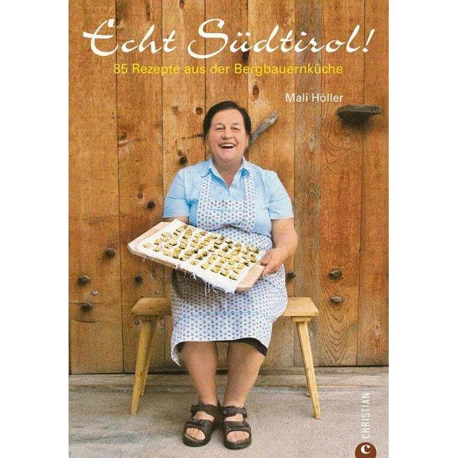 Echt Südtirol, Ratgeber von Mali Höller, Cettina Vicenzino
