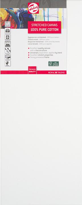 Immagine prodotto Talens Keilrahmen Baumwolle 20x50cm (50 x 20 cm)