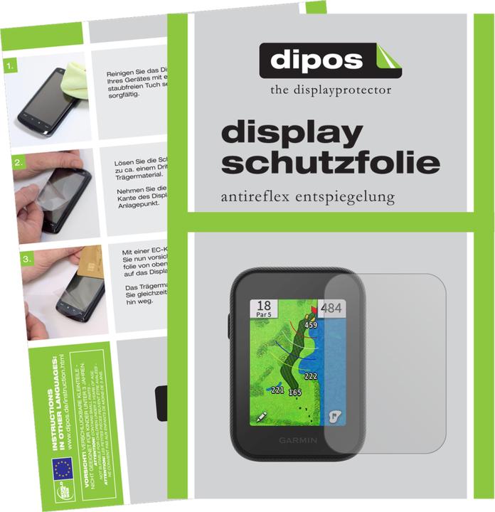 Actual product image Dipos Screen Protector Anti-Glare (Approach G30)