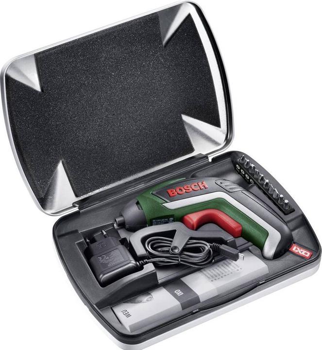 Produktbild Bosch Home & Garden Ixo 5 (Akkubetrieb)