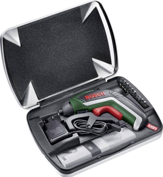 Actual product image Bosch Home & Garden Ixo V (Rechargeable battery operated)