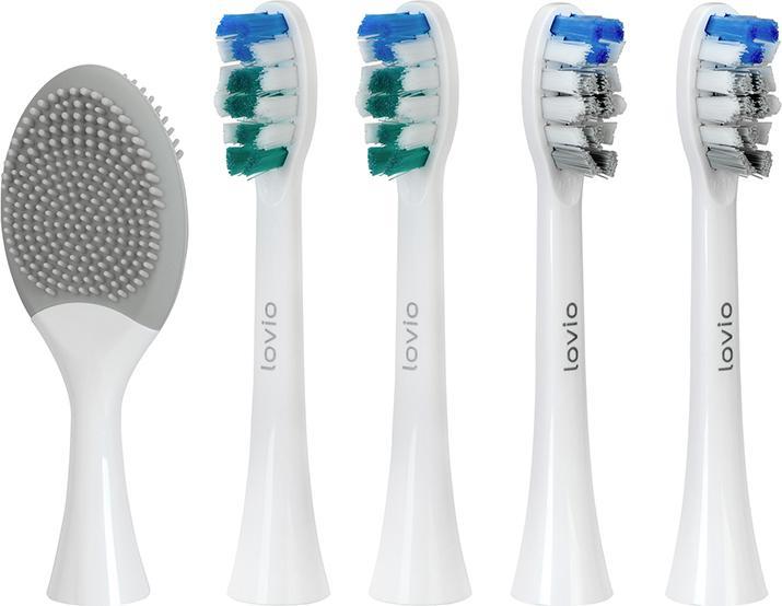 Immagine prodotto Lovio LVTB124WH SonicProtect PRO Bianco (Spazzolino sonico)