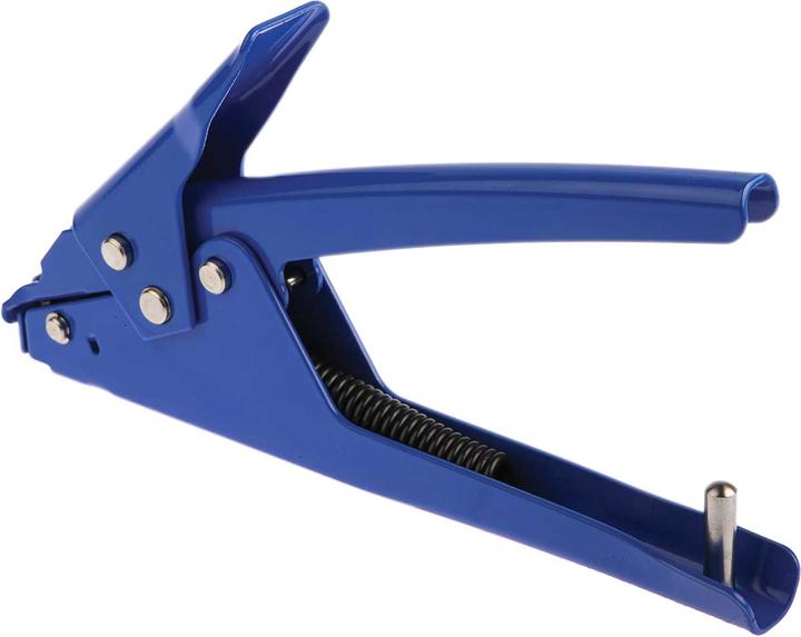 Actual product image HellermannTyton Standard cable tie tool gun (163 mm)