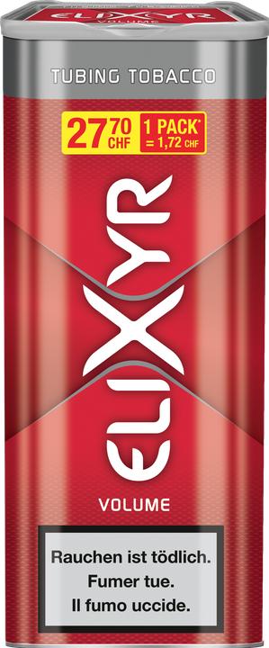 Image du produit Elixyr Volume Maxx Tin (145 g)