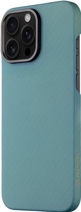 Actual product image Tactical MagForce Aramid-Schutzhülle für Apple iPhone 16 Pro Max, Blau (Apple iPhone 16 Pro Max)