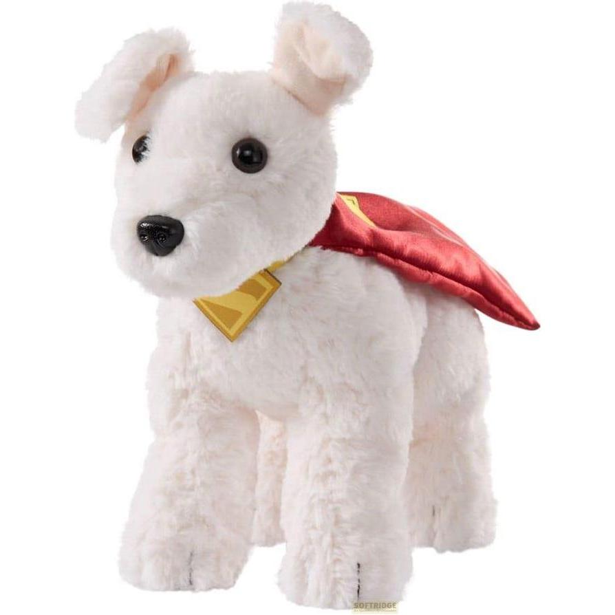 Noble Collection Peluche Superman Krypto 29cm (19 cm)