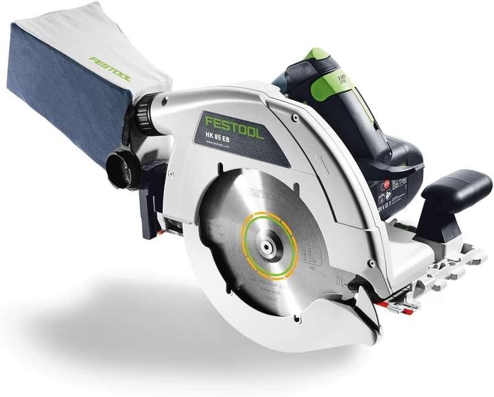 Produktbild Festool HK 85 EB-Plus-FS Pendelkapzaagmachine incl. geleiderail in systainer - 1900W - 230mm