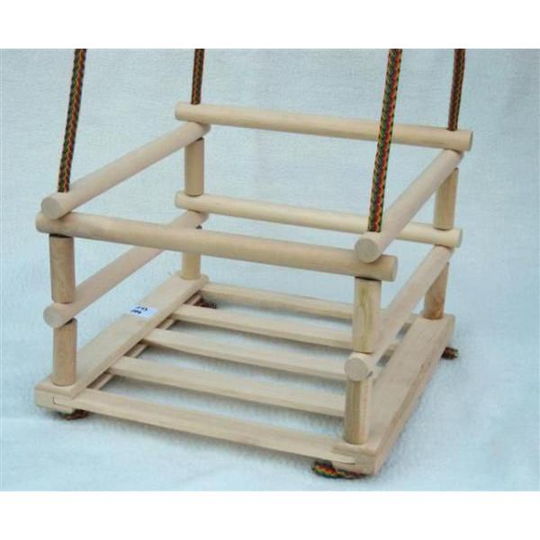 Malimas Schaukel Holzsprossenschaukel Hudre (MALIMAS HUDRE)