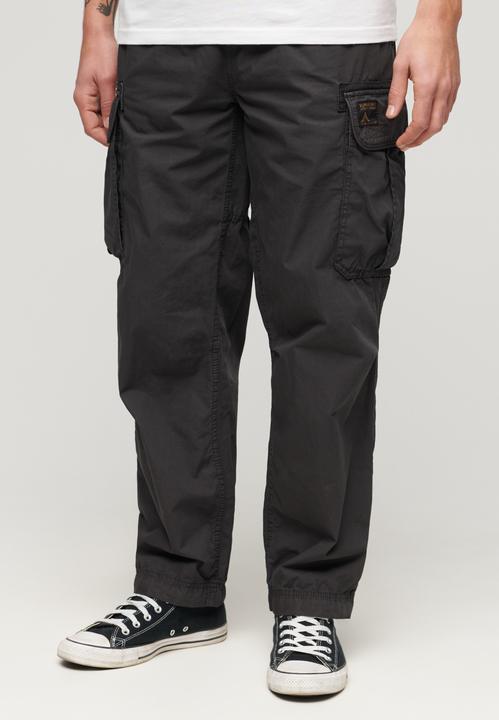 Actual product image Superdry Baggy Parachute Pant (W31/L32)