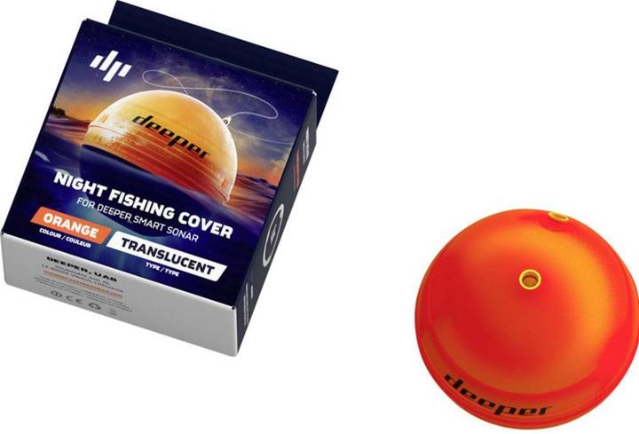 Actual product image Deeper Night Fishing Cover