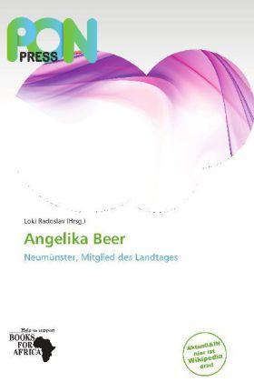 Produktbild Angelika Beer (Deutsch, Loki Radoslav, 2011)