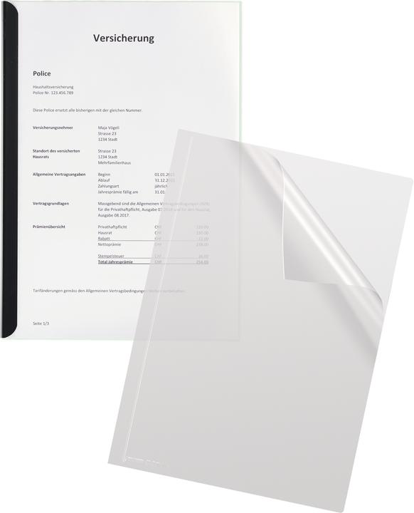 Produktbild Kolma Offertmappe (A4, 1x)