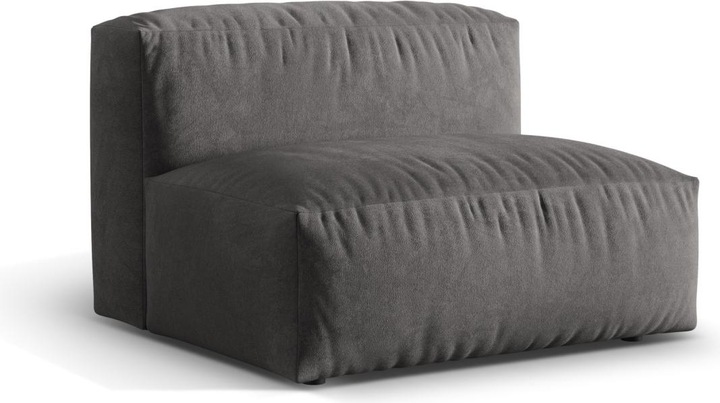 Actual product image Micadoni Modul, "Martina", 1 Seat, 92x106x75 Made in Europe (2 person sofa, 3-seater, 4-seater)