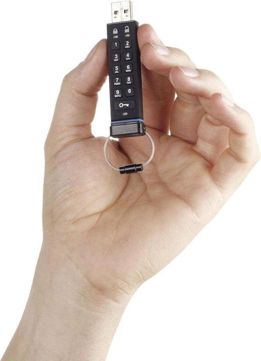 Immagine prodotto iStorage datAshur (8 GB, USB-A)