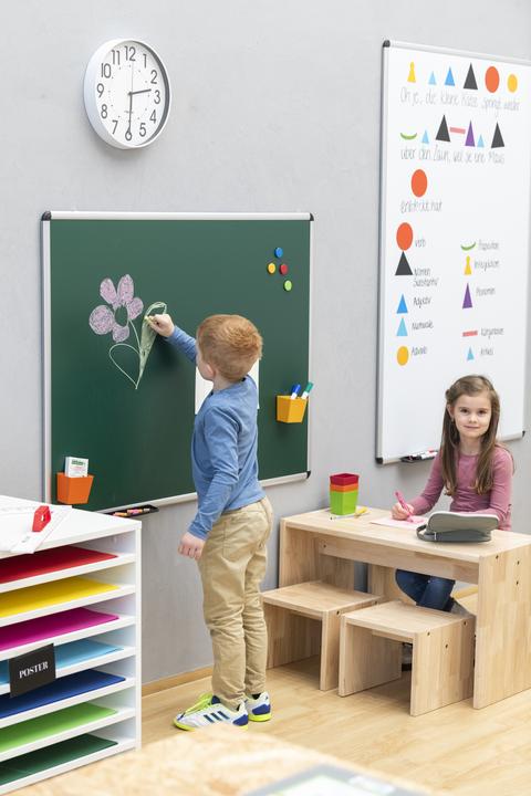 Actual product image Betzold Green wall panel (120 x 90 cm)