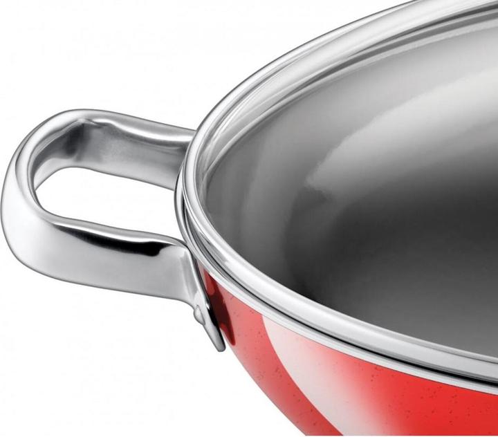 Actual product image Silit Energy Red (36 cm, Wok)