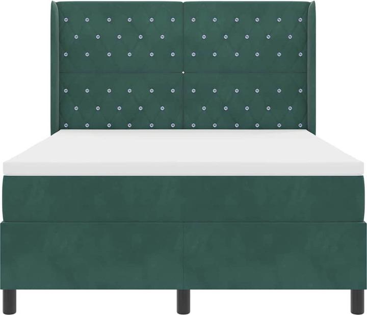 Produktbild vidaXL Boxspringbett (140 x 200 cm)