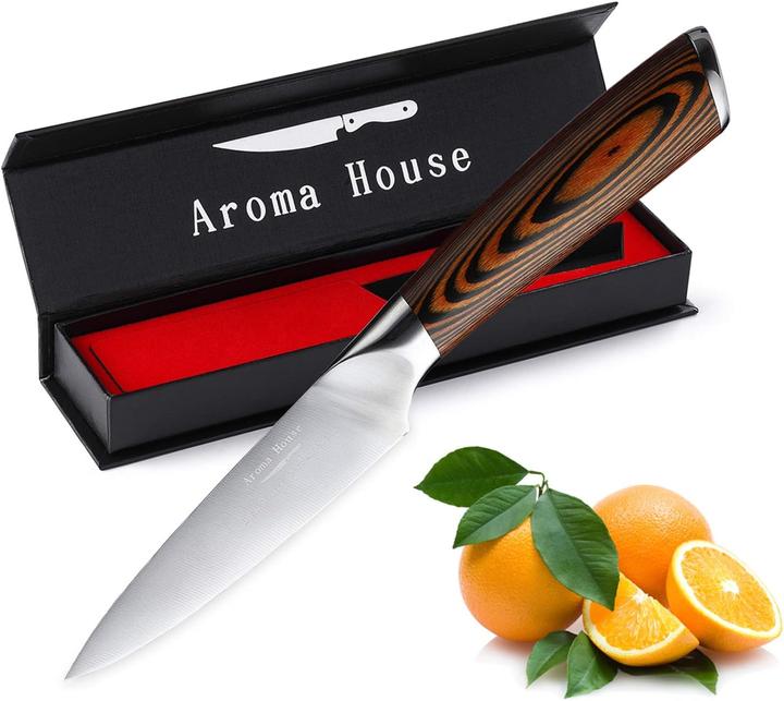 Image du produit Aroma House Schälmesser (10 cm)