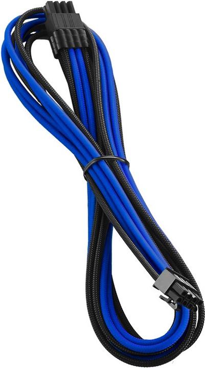 Schwarz, Blau