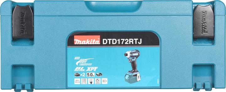 Actual product image Makita DTD172RTJ