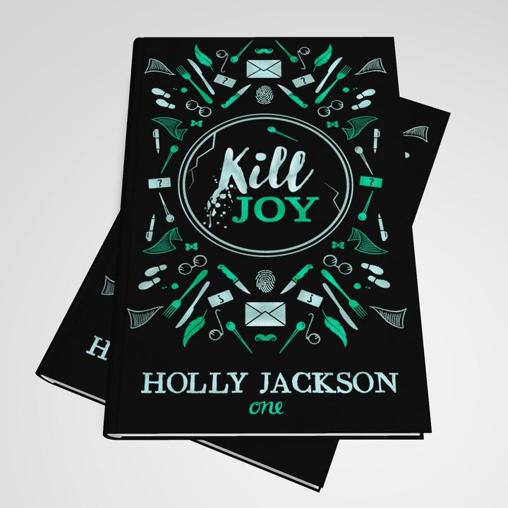 Produktbild Kill Joy (Deutsch, Holly Jackson, 2025)