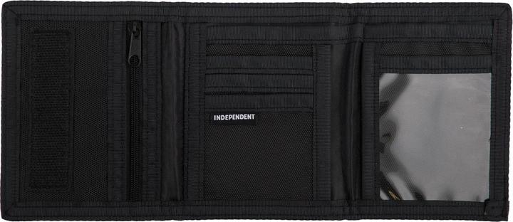 Produktbild Independent Bar Logo Velcro Wallet