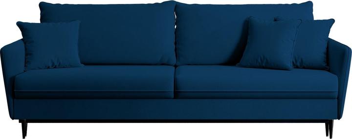 Blau, Marineblau, Schwarz