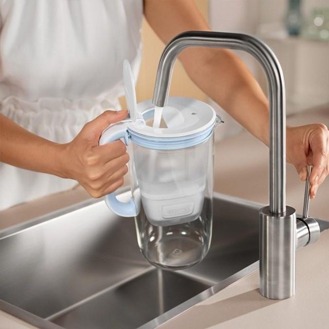 Actual product image Brita Glass water filter jug (2.50 l)