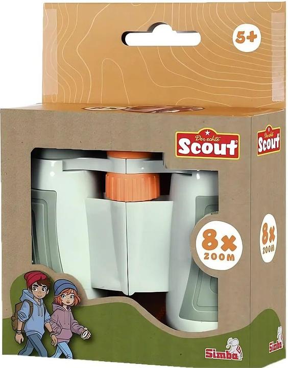 Produktbild Simba Scout Einsteiger Fernglas