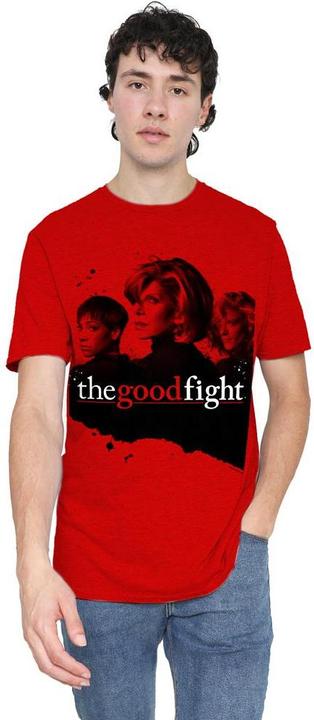 Produktbild The Good Fight TShirt (XL)